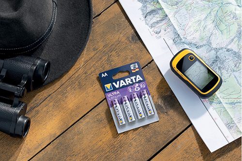 Produktbild von Varta Ultra, Lithium AA