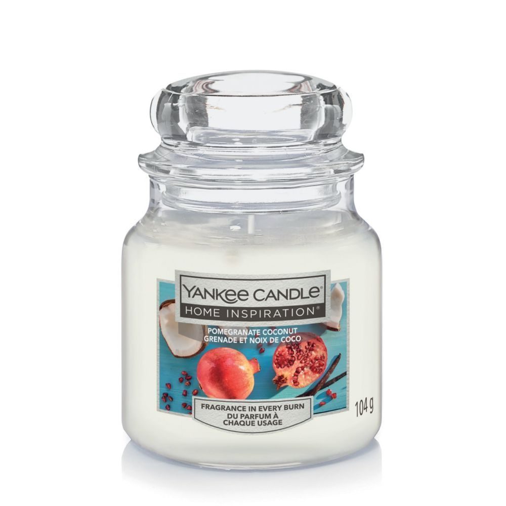 Yankee Candle Home Inspirations Duftglas Coconut Small online kaufen