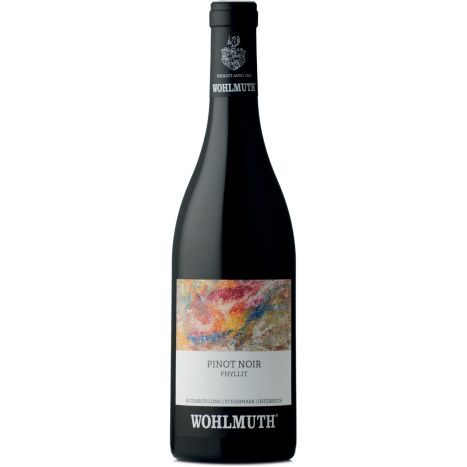 Wohlmuth Pinot Noir Phyllit075  GVE 6