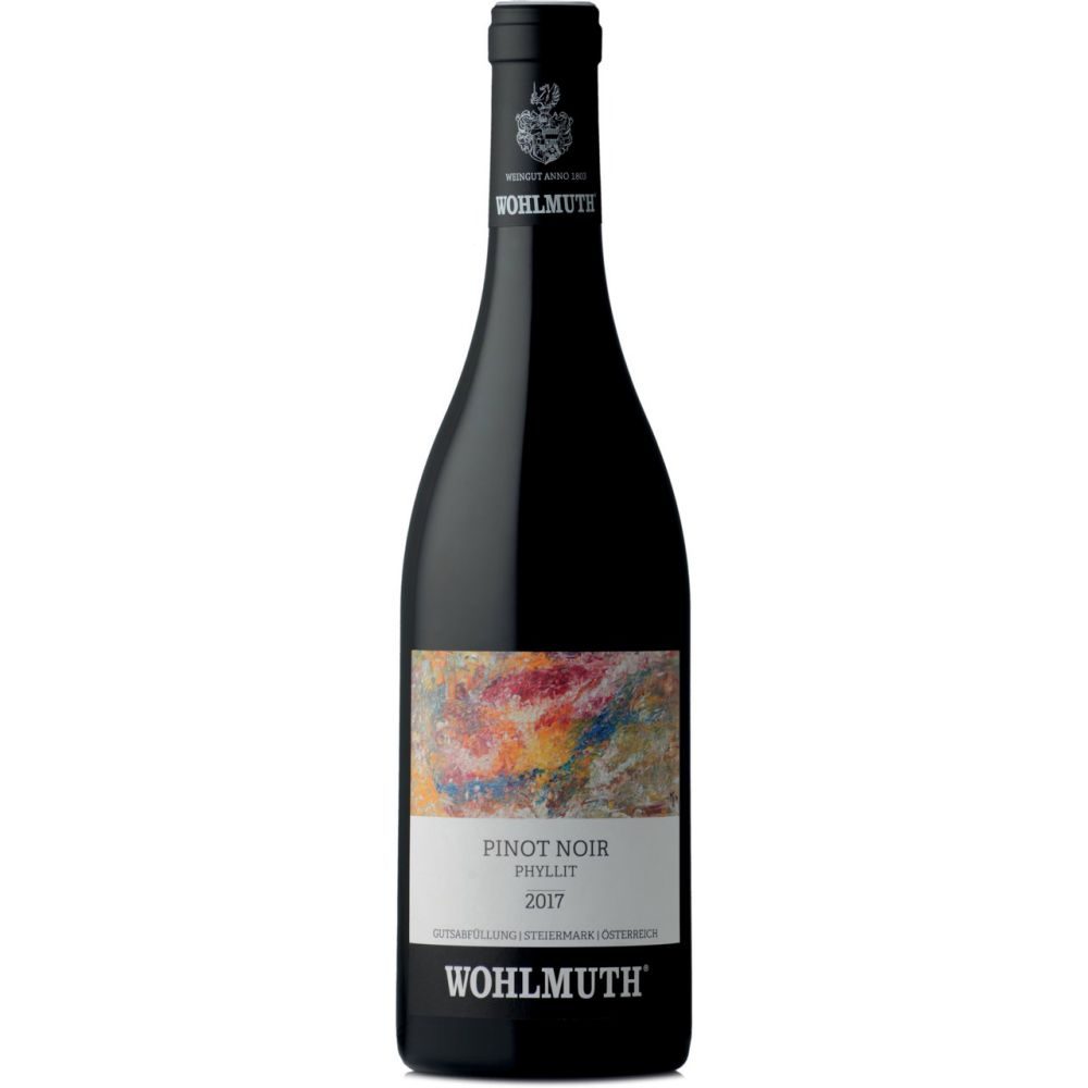 Wohlmuth Pinot Noir Phyllit075  GVE 6