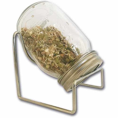 Produktbild von Pep Up Life, Keimsaaten Mix Die Ausgewogenen 50G