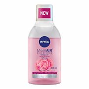 Nivea MicellAIR Skin Breathe Mizellenwasser mit Rosenwasser 400ml