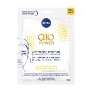 Nivea Q10 Power 10 Minuten Tuchmaske Anti-Falten + Straffung