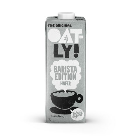 Oatly Hafer    Drink Barista1l  EVE 1