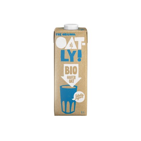 Oatly Bio HaferDrinkClassic 1l  GVE 6