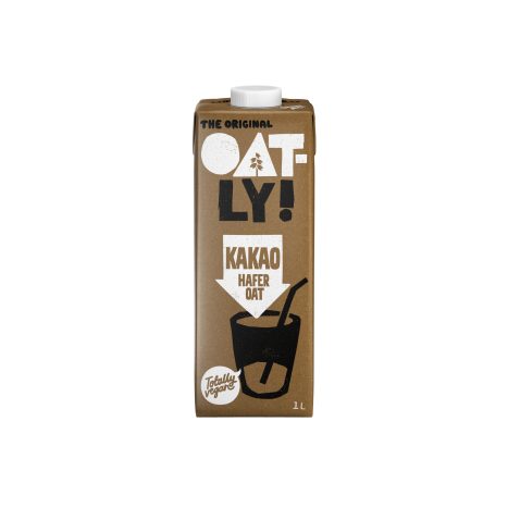 Oatly Hafer    Drink Kakao 1l   GVE 6