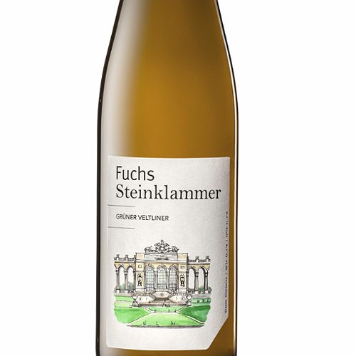 Produktbild von Fuchs-Steinklammer, Bio Grüner Veltliner