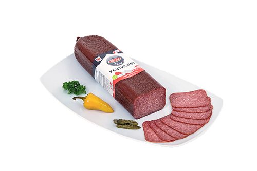 Produktbild von TANN, Kantwurst per 100 g