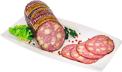 Produktbild von Staudingers, Holzofen Käsewurst