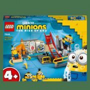 LEGO Minions inGrus Labor75546  GVE 8