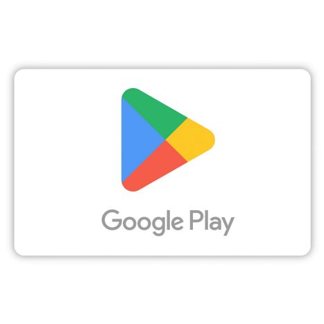 Google Play Gutschein 50 € digital