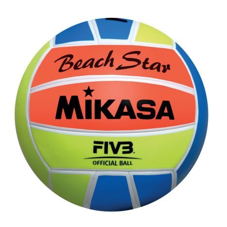 Mikasa Beachvolleyball Beach Star