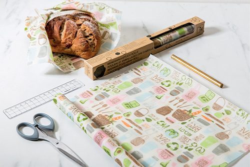 Produktbild von Nuts, Bienenwachsrolle Zero Waste