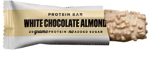Produktbild von Barebells, Proteinriegel White Chocolate Almond