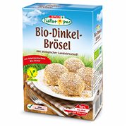 SPAR Natur*pur Bio-Dinkel-Brösel