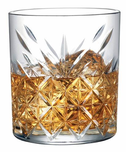 Produktbild von Pasabahce, Whiskyglas Timeless 35,5 cl 4er Set