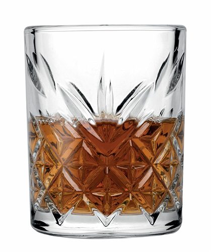 Produktbild von Pasabahce, Whiskyglas Timeless 21,0 cl 4er Set