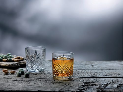 Produktbild von Pasabahce, Whiskyglas Timeless 21,0 cl 4er Set