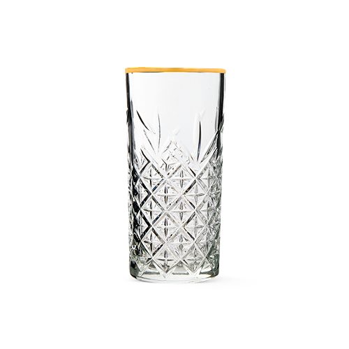 Produktbild von Pasabahce, Longdrinkglas Timeless 45cl 4er Set