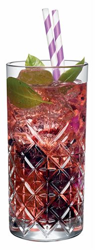 Produktbild von Pasabahce, Longdrinkglas Timeless 30cl 4er Set