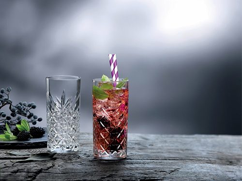 Produktbild von Pasabahce, Longdrinkglas Timeless 30cl 4er Set