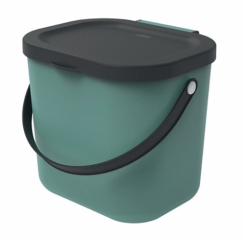 Produktbild von Rotho, Recycling Müllsystem ALBULA 6 L