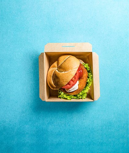 Produktbild von INTERSPAR market kitchen, Schnitzelsemmel