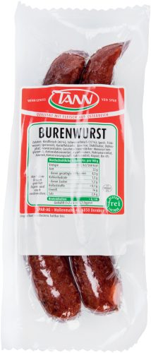 Produktbild von TANN, Burenwurst