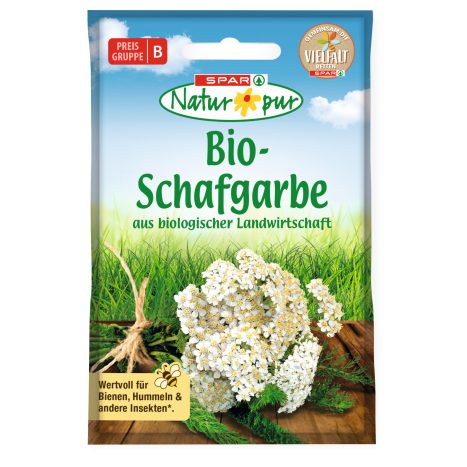 SPAR BIO-      Schafgarbe       GVE 1
