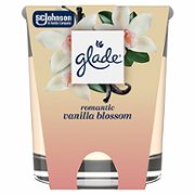 Glade Duftkerze Rom.Vanilla Bl
