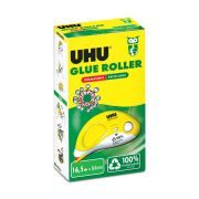UHU Kleberoller permanent, nachfüllbar 16,5m x 8,4mm