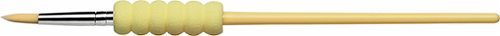 Produktbild von Faber Castell, Pinselset Soft-Touch 4 verschiedene Größen