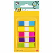Post-it Index Mini 5x20 Blatt