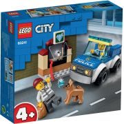 LEGO Polizei-  hundest.60241    GVE 4