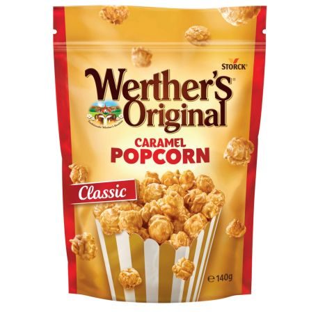 Storck Werther's Caramel Popcorn Classic