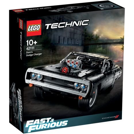 LEGO Technic   Doms Dodg.42111  GVE 2