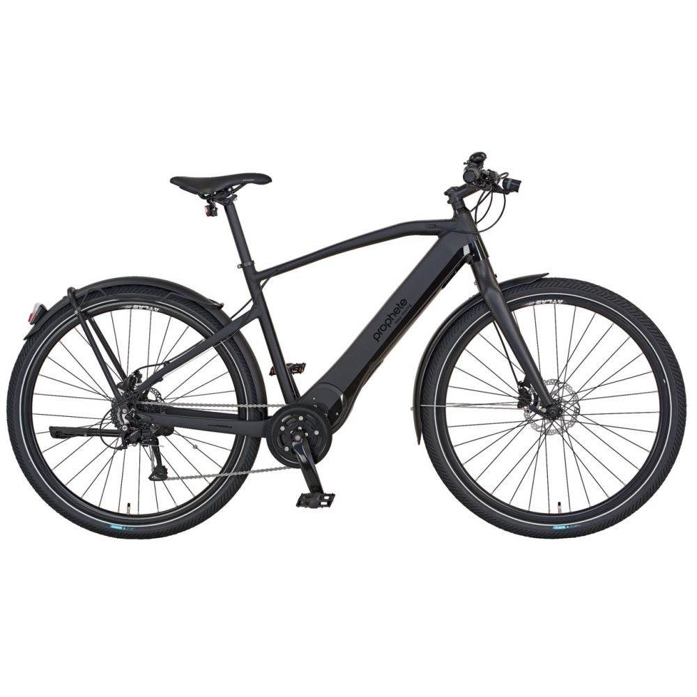 Prophete E Bike Alu City AEG EcoDrive Damen | Fahrräder Prophete E Bike Alu City AEG EcoDrive Damen | Fahrräder