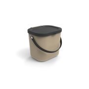 Rotho Müllsystem cappuccino 6L