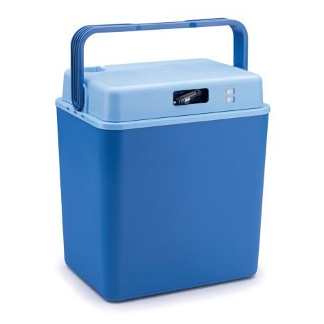 SIMPEX Basic E-Kühlbox 30L 12V/230V, Blau online kaufen