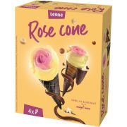 Leone 4 Rose Cone Haz-Van520ml  GVE 12