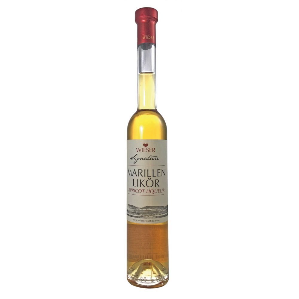 Wieser MarillenFruchtlik 0,35l  GVE 3