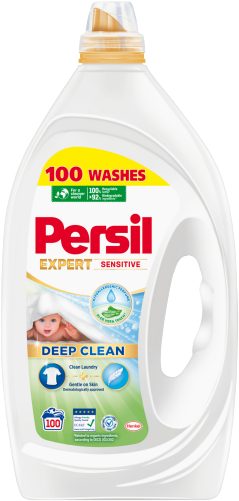 Produktbild von Persil, Flüssigwaschmittel Sensitive Gel 100WG
