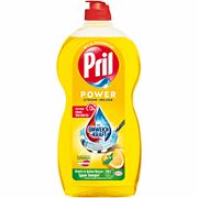 Pril Power Geschirrspülmittel Lemon & Melissa 1200ml