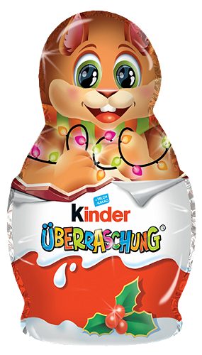 Produktbild von Ferrero Kinder, Schokolade Hohlfigur