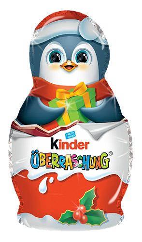 Produktbild von Ferrero Kinder, Schokolade Hohlfigur