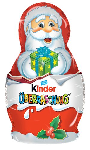 Produktbild von Ferrero Kinder, Schokolade Hohlfigur