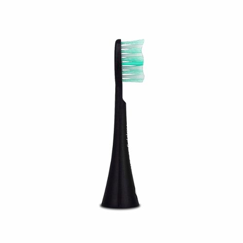 Produktbild von Happybrush, Bürste schwarz 3er