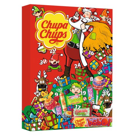 Chupa Chups Adventkalender