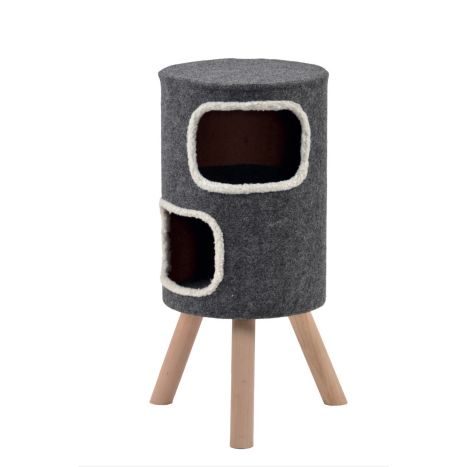 Silvio Design Katzenhaus Doubly