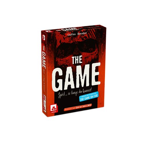 Produktbild von Kosmos, The Game - Das Orginal
